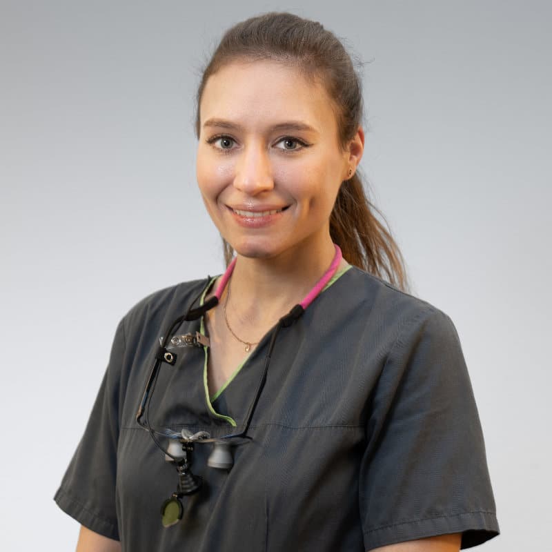 Dr. med. dent. Pia Wähner